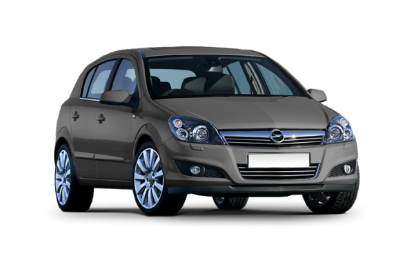 Opel Astra Family: хэтчбек